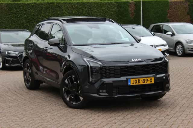 Kia Sportage (2026) thumbnail 1