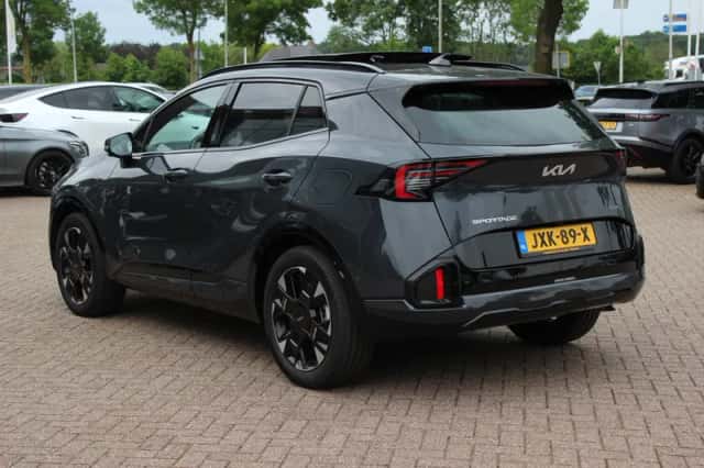 Kia Sportage (2026) thumbnail 3