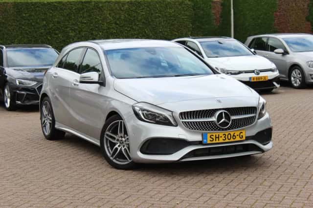 Mercedes-Benz A-Klasse (2018) thumbnail 1