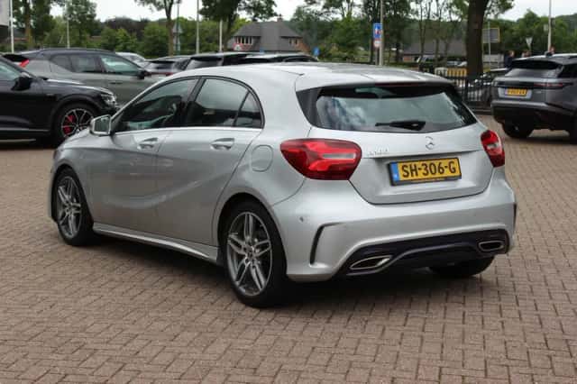 Mercedes-Benz A-Klasse (2018) thumbnail 3