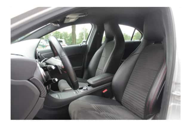 Mercedes-Benz A-Klasse (2018) thumbnail 4