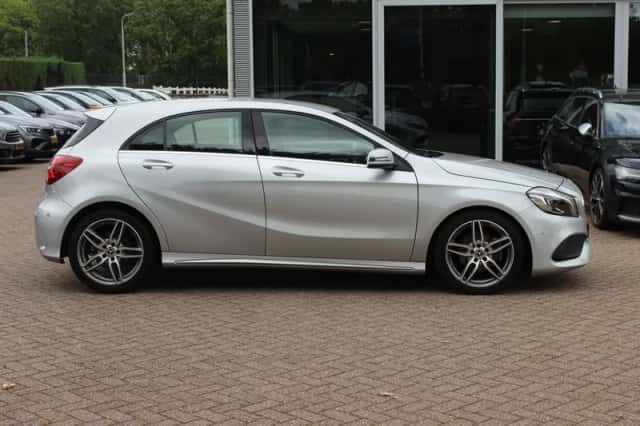 Mercedes-Benz A-Klasse (2018) thumbnail 5