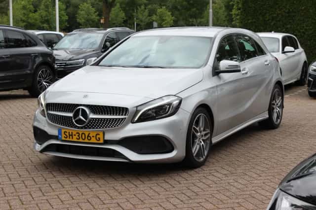 Mercedes-Benz A-Klasse (2018) thumbnail 6