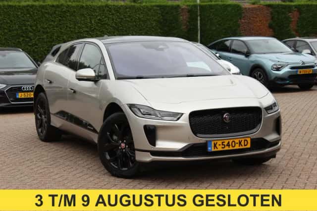 Jaguar I-Pace (2020) thumbnail 1