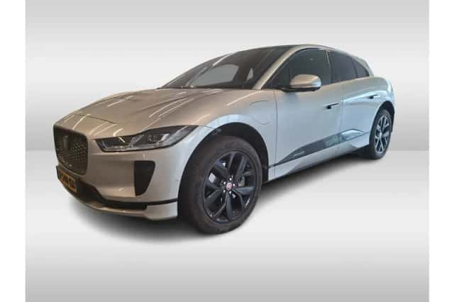 Jaguar I-Pace (2020) thumbnail 1