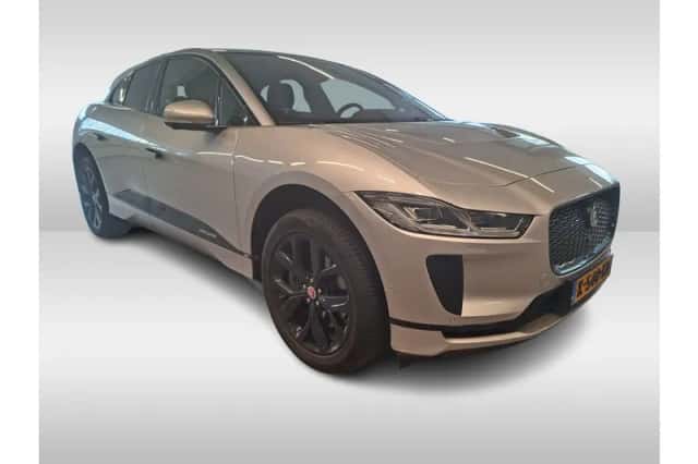 Jaguar I-Pace (2020) thumbnail 4
