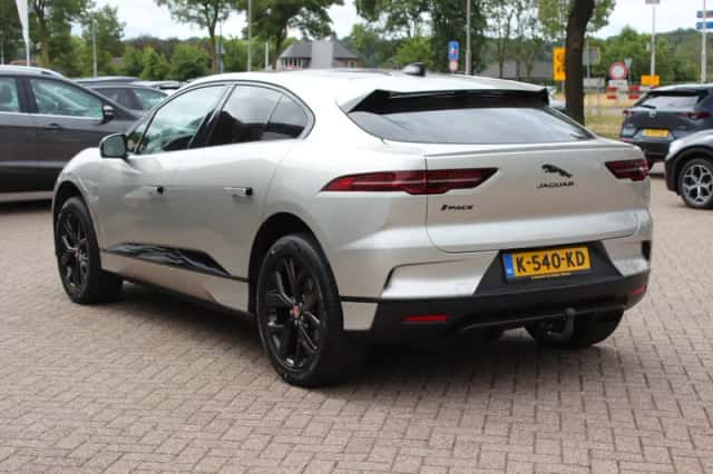Jaguar I-Pace (2020) thumbnail 4