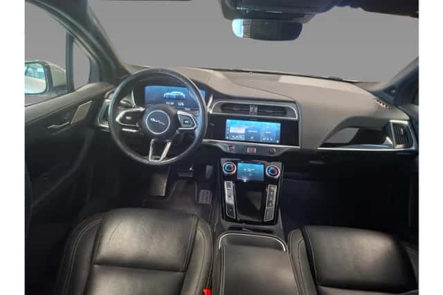 Jaguar I-Pace (2020) thumbnail 6