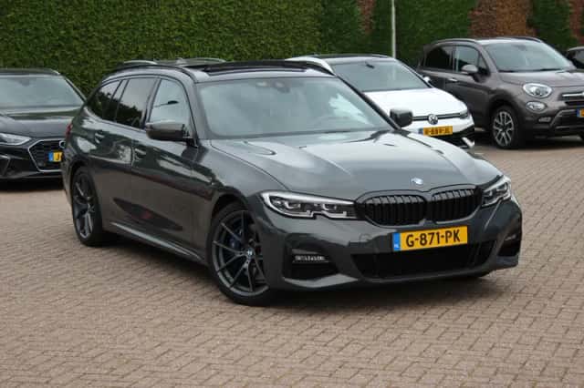 BMW 3-Serie (2019) thumbnail 1