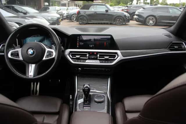 BMW 3-Serie (2019) thumbnail 2