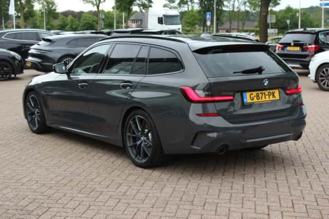 BMW 3-Serie (2019) thumbnail 3