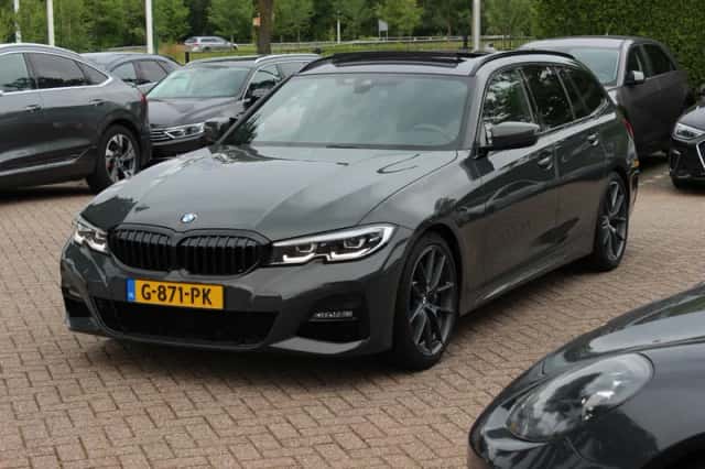 BMW 3-Serie (2019) thumbnail 6