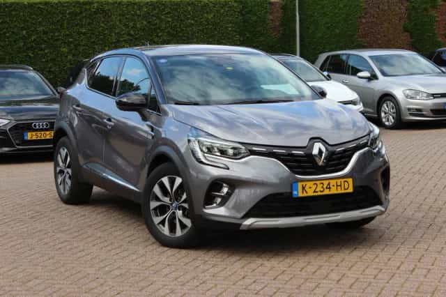 Renault Captur (2020) thumbnail 1