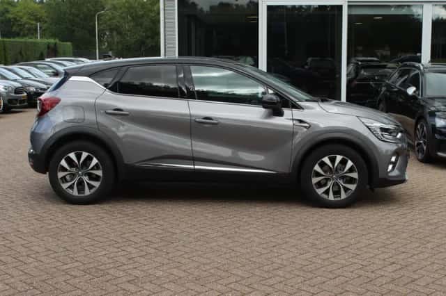 Renault Captur (2020) thumbnail 5