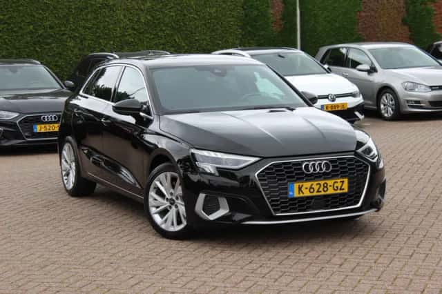 Audi A3 (2021) thumbnail 1