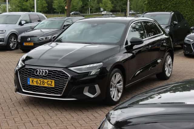 Audi A3 (2021) thumbnail 6