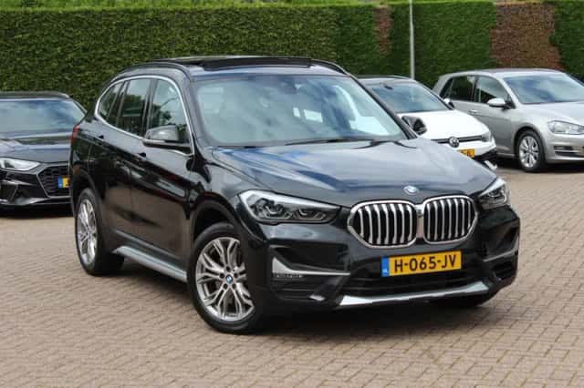 BMW X1 (2019) thumbnail 1