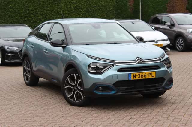Citroën ë-C4 (2021) thumbnail 1