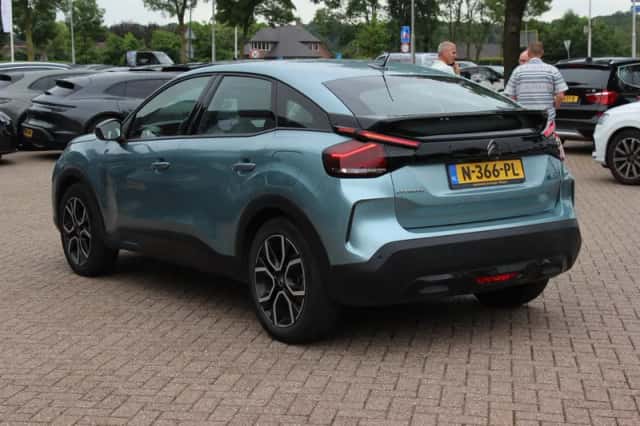 Citroën ë-C4 (2021) thumbnail 4