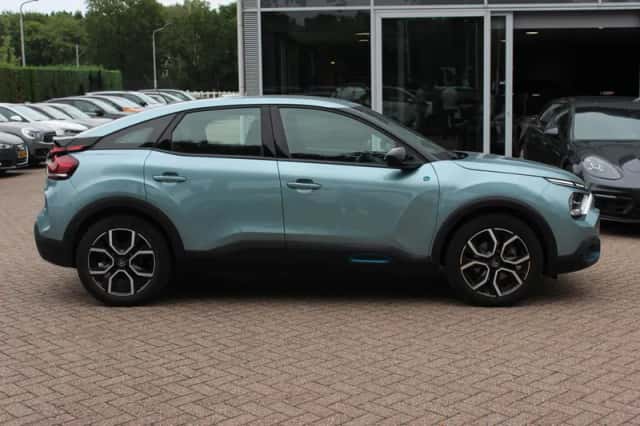 Citroën ë-C4 (2021) thumbnail 6