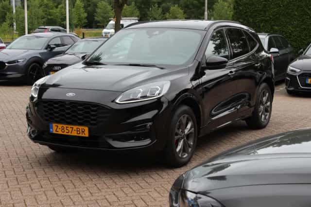 Ford Kuga (2024) thumbnail 6