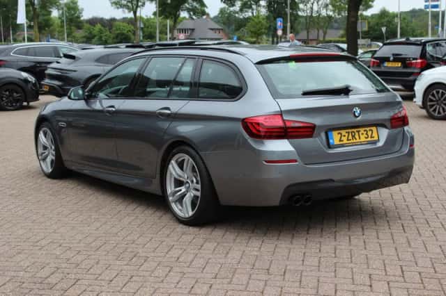 BMW 5-Serie (2015) thumbnail 3