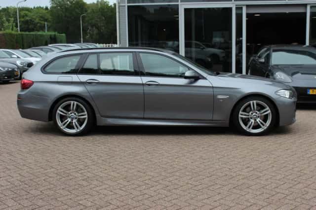 BMW 5-Serie (2015) thumbnail 5