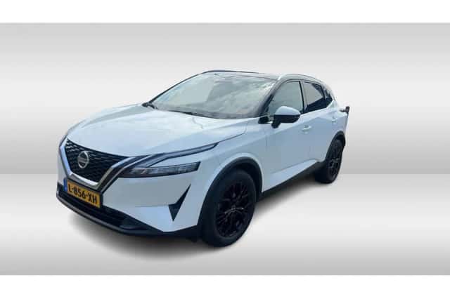 Nissan Qashqai (2021) thumbnail 1