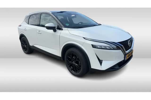 Nissan Qashqai (2021) thumbnail 2