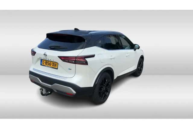 Nissan Qashqai (2021) thumbnail 3