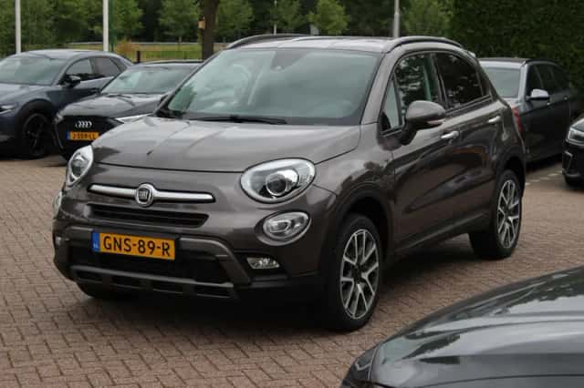 Fiat 500X (2017) thumbnail 6