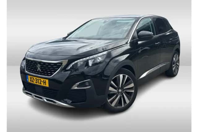 Peugeot 3008 (2019) thumbnail 1