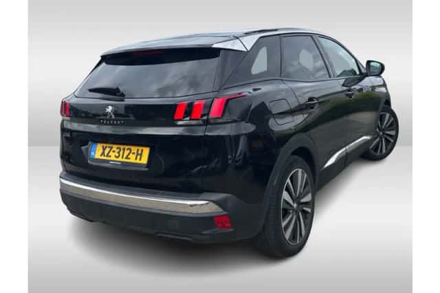 Peugeot 3008 (2019) thumbnail 3