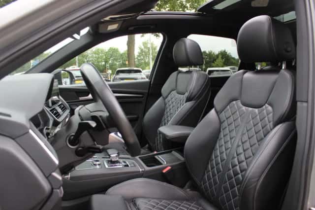 Audi Q5 (2018) thumbnail 4