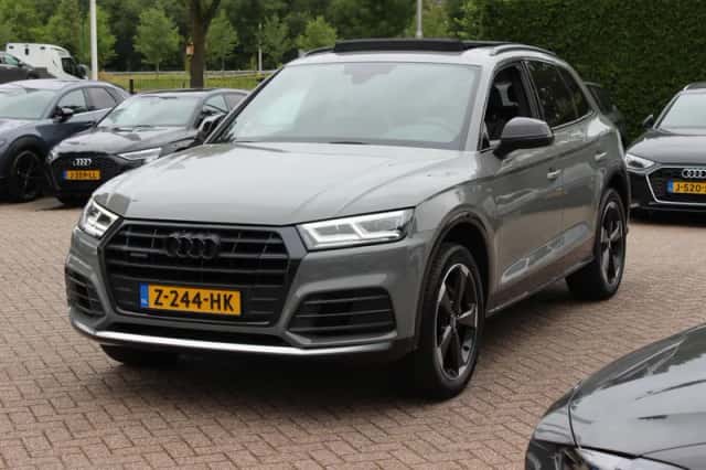 Audi Q5 (2018) thumbnail 6