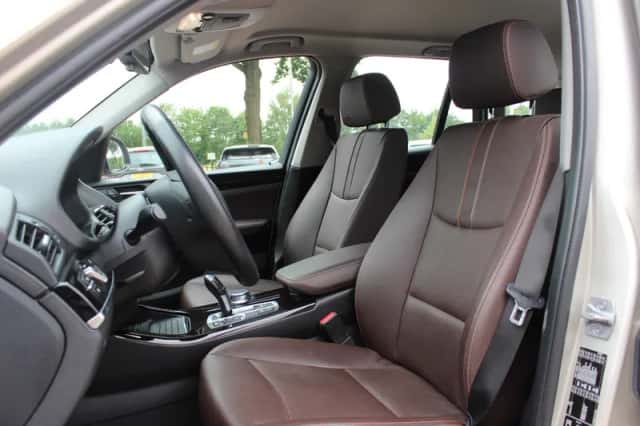 BMW X3 (2017) thumbnail 4