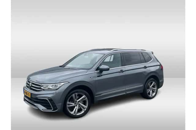 Volkswagen Tiguan (2022) thumbnail 6