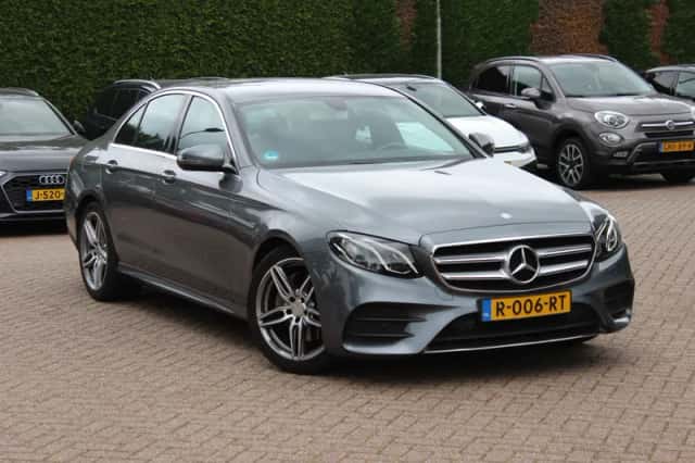 Mercedes-Benz E-Klasse (2016) thumbnail 1