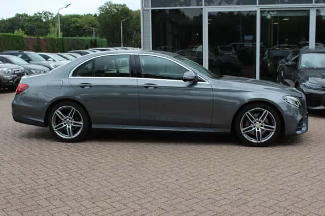 Mercedes-Benz E-Klasse (2016) thumbnail 5