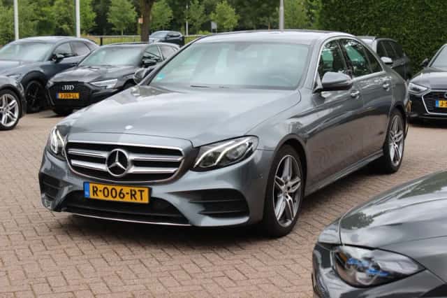 Mercedes-Benz E-Klasse (2016) thumbnail 6