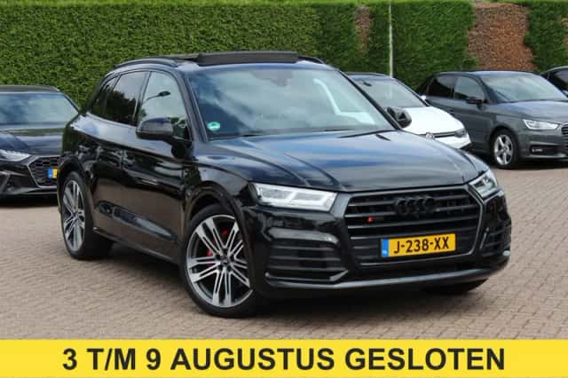 Audi SQ5 (2017) thumbnail 1