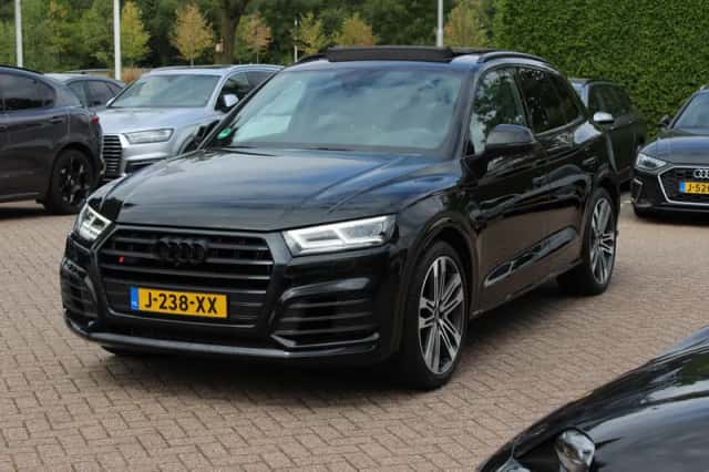 Audi SQ5 (2017) thumbnail 6
