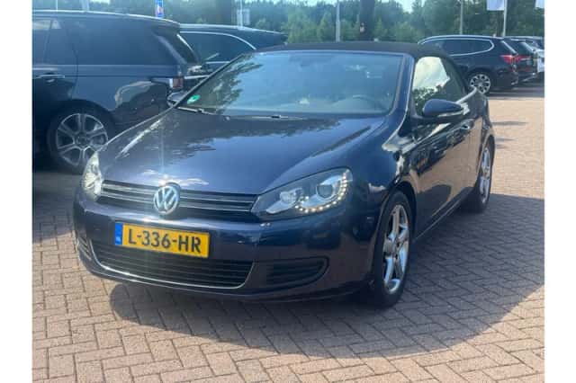 Volkswagen Golf (2013) thumbnail 1