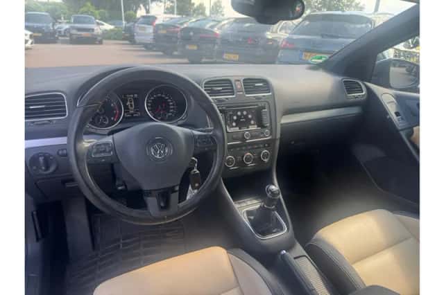 Volkswagen Golf (2013) thumbnail 5