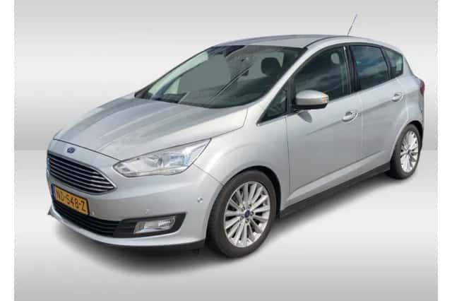 Ford C-Max (2017) thumbnail 1