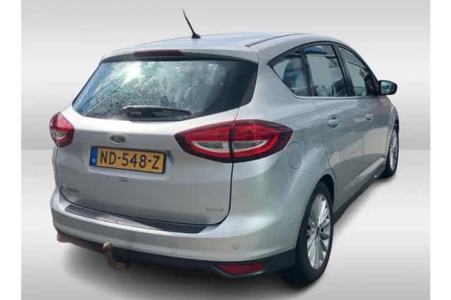 Ford C-Max (2017) thumbnail 3