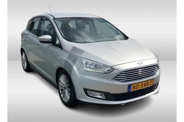 Ford C-Max (2017) thumbnail 5
