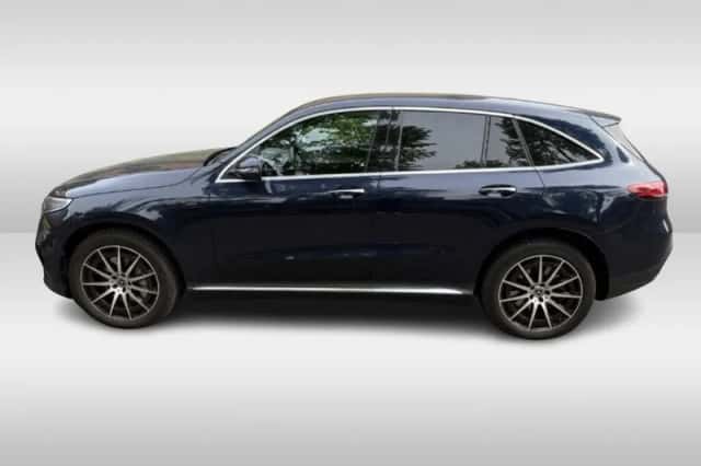 Mercedes-Benz EQC (2020) thumbnail 4