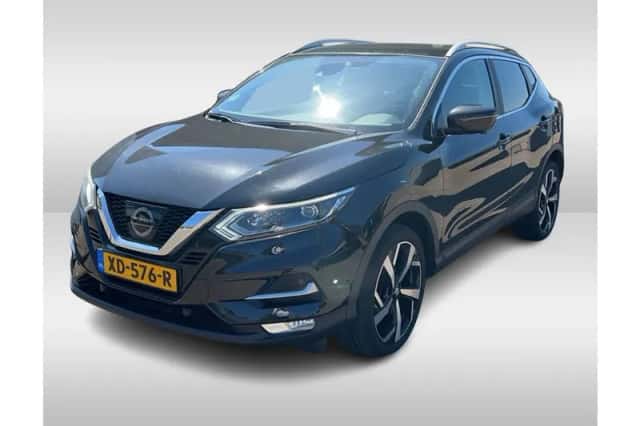 Nissan Qashqai (2018) thumbnail 1