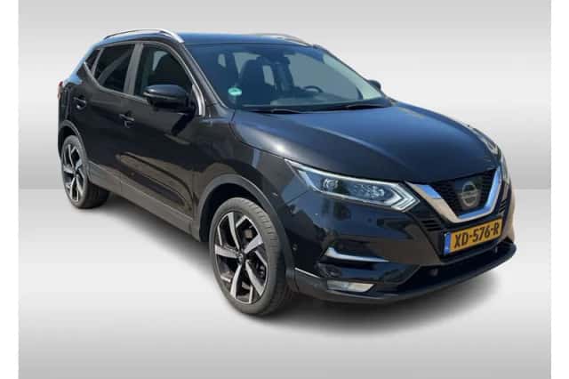 Nissan Qashqai (2018) thumbnail 5